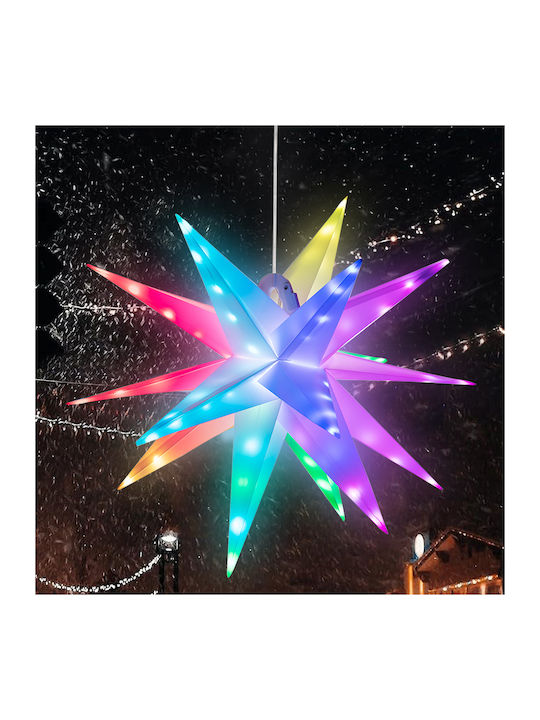 Λαμπάκια LED RGB USB σε Σειρά