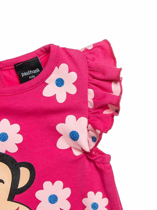 Paul Frank Φορμάκι Φούξια
