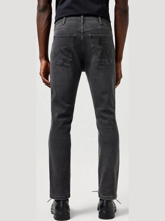Larston Herren Jeanshose mit Slim Verjüngt Passform Grey