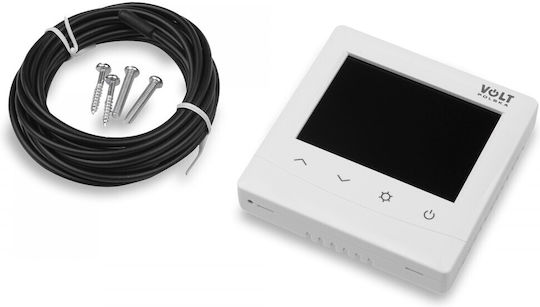 Floor Wifi Floor Thermostat Temperature Controller Ht-08 Volt