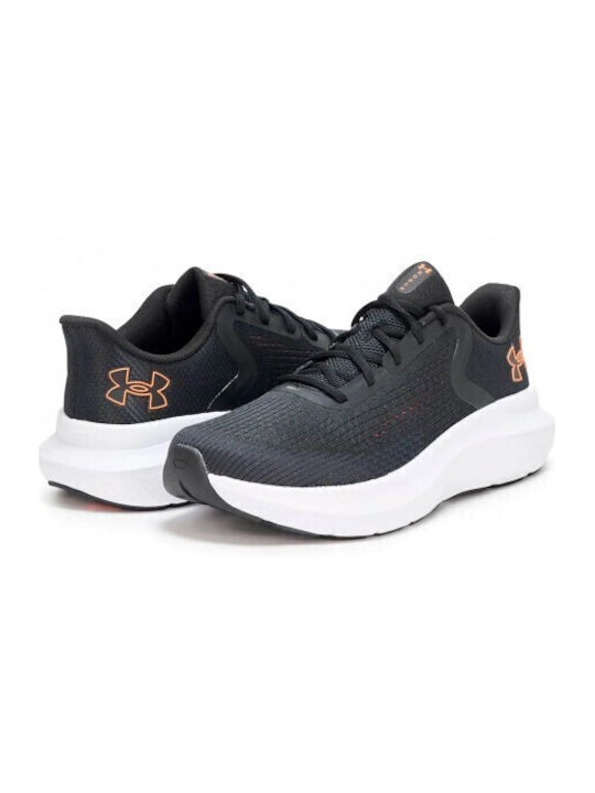 Charged Rogue 5 Sport Shoes Running Black / Blaze Orange