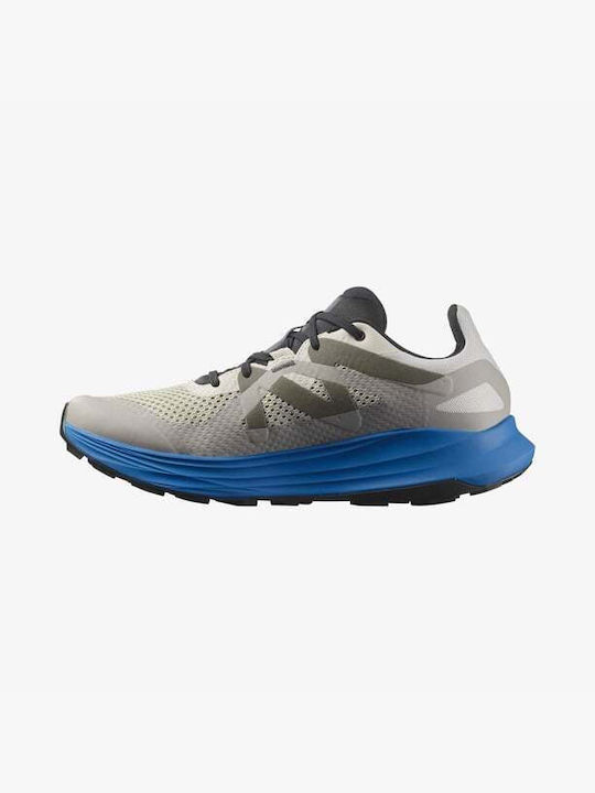 Ultra Flow Ανδρικά Αθλητικά Παπούτσια Trail Running Γκρι