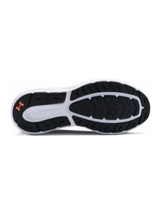 Charged Rogue 5 Sport Shoes Running Black / Blaze Orange
