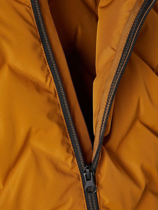 Kids' Casual Jacket with Hood MUSTAARDI