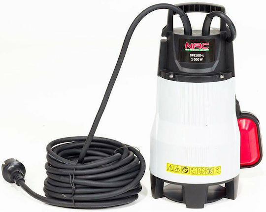 NAC Pompă de Apă 1.46hp