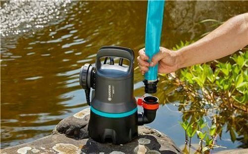 Gardena Basic 9200 Pompă Ape reziduale / canalizare 0.33hp 09007-29