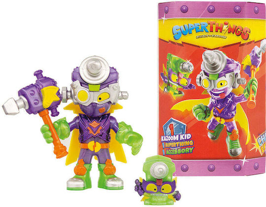 Magic Box SuperZings assorted για 4+ Ετών (Διάφορα Σχέδια)