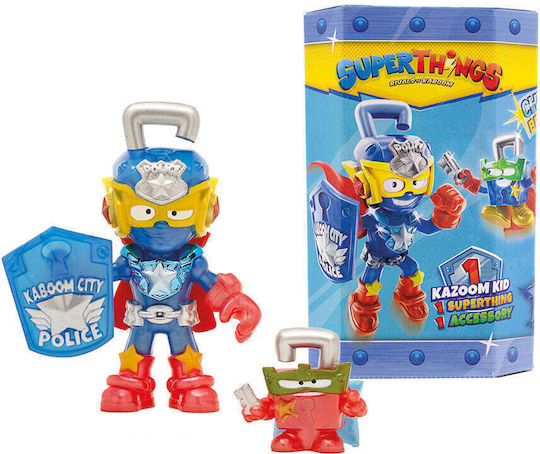 Magic Box SuperZings assorted για 4+ Ετών (Διάφορα Σχέδια)