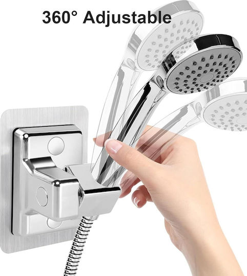 Adjustable Shower Head Holder
