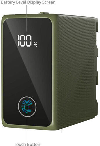 SmallRig Power Adapter Compatible with Sony