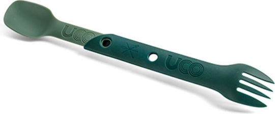 Uco Switch Spork Camp Green