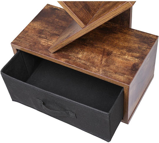 Βιβλιοθήκη Μπεζ 149x38x20εκ.