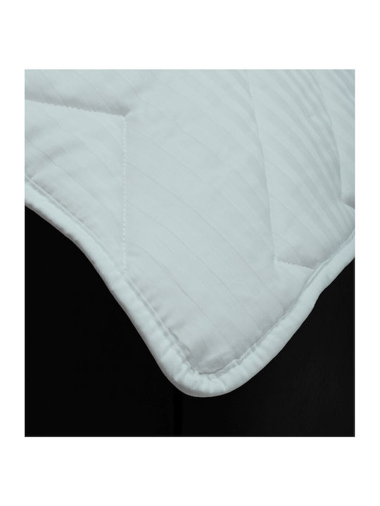 Pucioasa Husă de pătură De Lână Semi-dublu 180x210cm Mentă 400 g/mp²Gsm