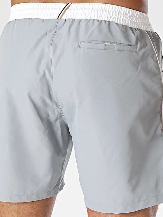Starfish Men's Swimwear Bermuda Gray