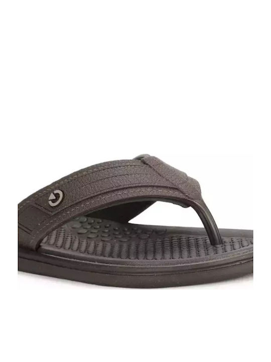 Ανδρικά Flip Flops Μαύρα