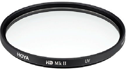 Hoya Mk Ii Φίλτρo HD / UV Διαμέτρου 58mm για Φωτογραφικούς Φακούς