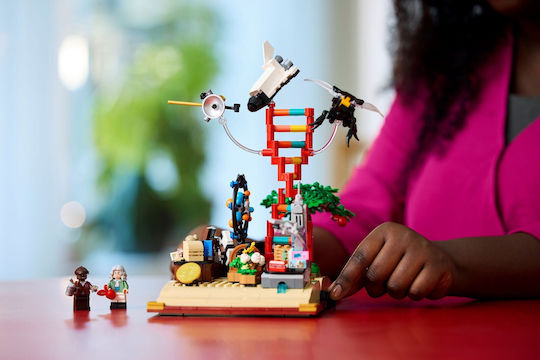 LEGO Ideas The Evolution Of STEM For Age 18+ 879 Pieces