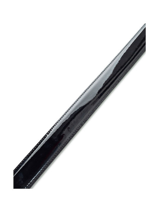 Men's Belt Leather Black