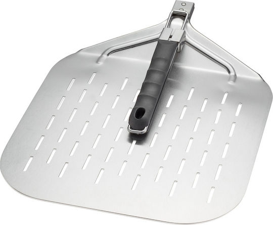 Gefu Stainless Pizza Shovel Perforated 63.5x32cm