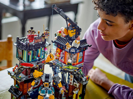 LEGO Lego City Workshops Für 14+ Jahre 3244 Stück