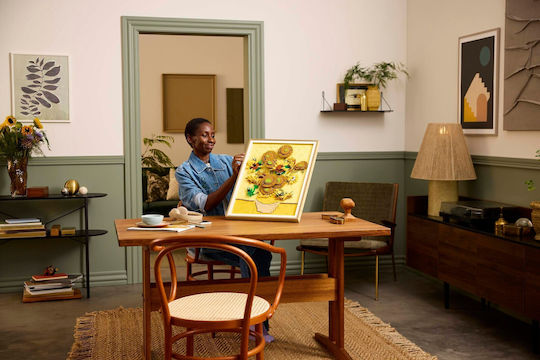 LEGO Art Vincent Van Gogh - Sunflowers for 18+ Years 2615 Pieces