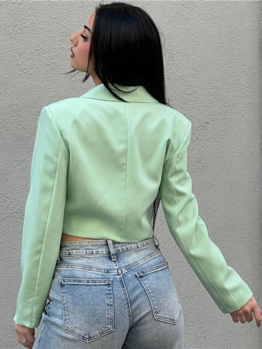 Chica Kurz Damen Blazer Veraman