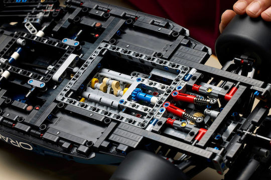 LEGO Lego Technik Oracle Red Bull Racing RB20 F1 Auto Für 18+ Jahre 1639 Stück