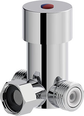 Cora Built-in Faucet Mixer for for Bathroom Sink Black