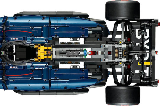 LEGO Lego Technik Oracle Red Bull Racing RB20 F1 Auto Für 18+ Jahre 1639 Stück