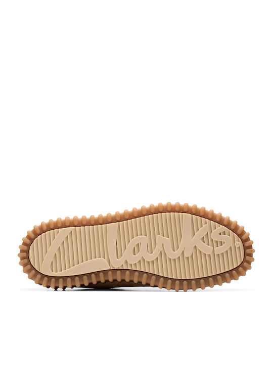 Torhill Suede Mules with High Heel in Beige Color
