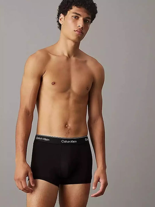 Calvin Klein Men's Boxers 3Pack Black