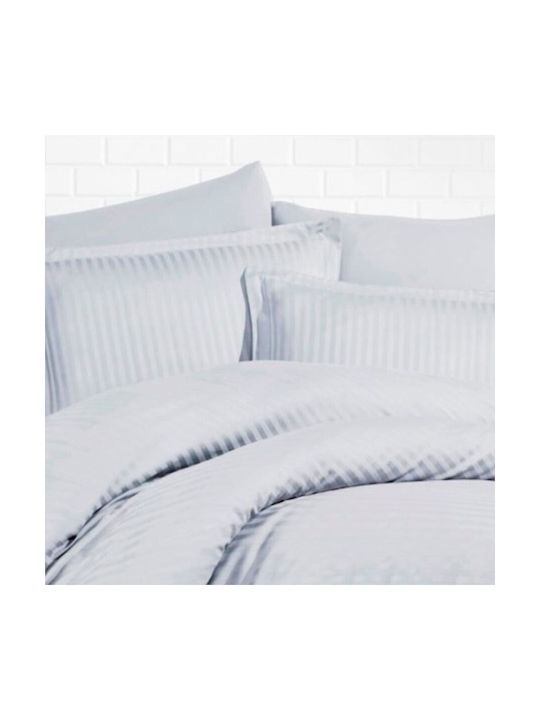 Pucioasa Pillowcase Set Gray 50x70cm.