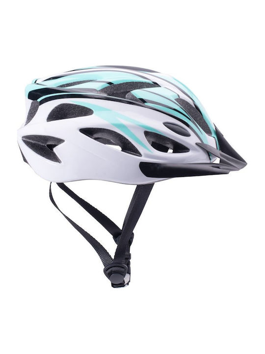 Martes Kids' City Bike Helmet Multicolour