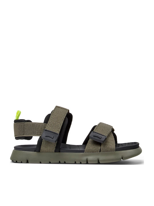 Kids' Sandals ORUGA Khaki