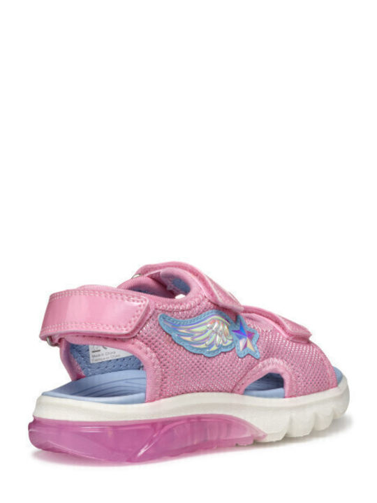 Kids' Sandals Ciberdron Pink