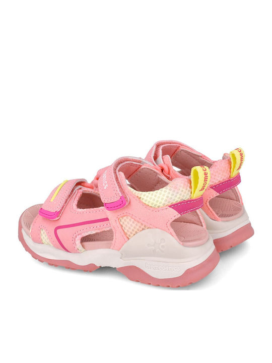 Sandale Copii Anatomice Roz