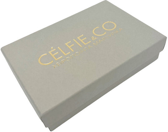 Celfie & CO Махариш за кръщене Ключодържател 50бр