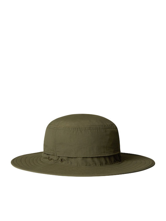 The North Face Horizon Fabric Men's Hat Safari Style Brown