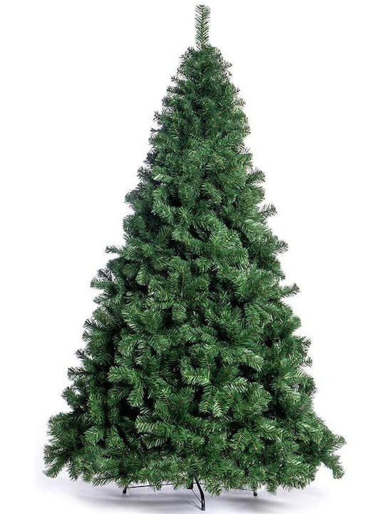 Weihnachtsbaum 210cm mit 1417 Zweige