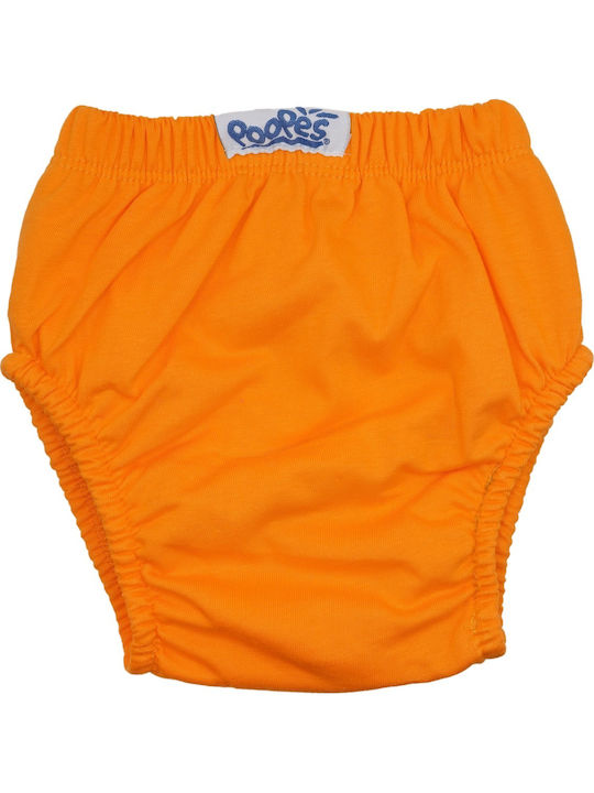 Poopes Teddy Baby Kids' Brief Yellow Poopes Teddy Baby Kids' Brief Yellow