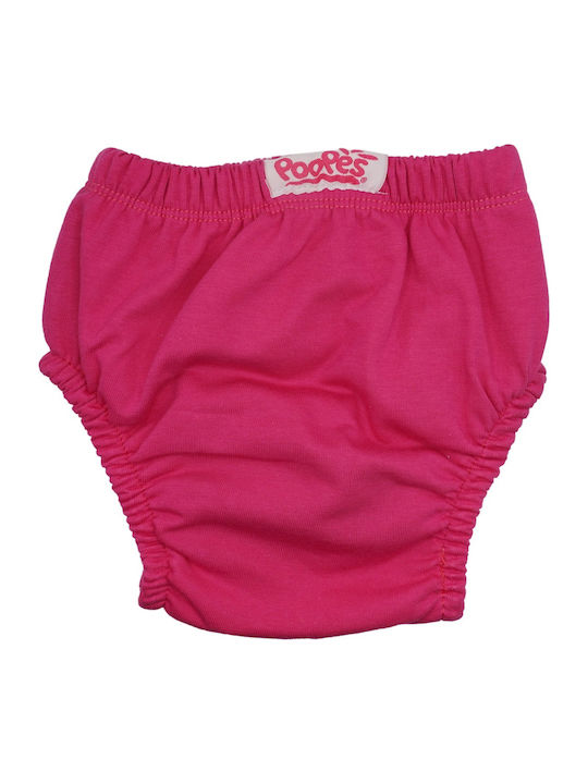 Poopes Hippocampus Baby Kids' Brief Fuchsia Poopes Hippocampus Baby Kids' Brief Fuchsia