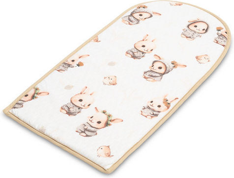 Sensillo Baby Nest beige 45x80cm