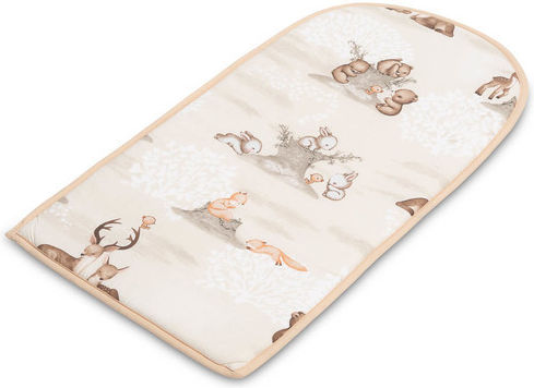 Sensillo Baby Nest Brown 45x80cm