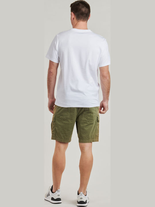 Tricou Alb
