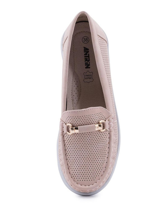 Women's Slip-On Beige