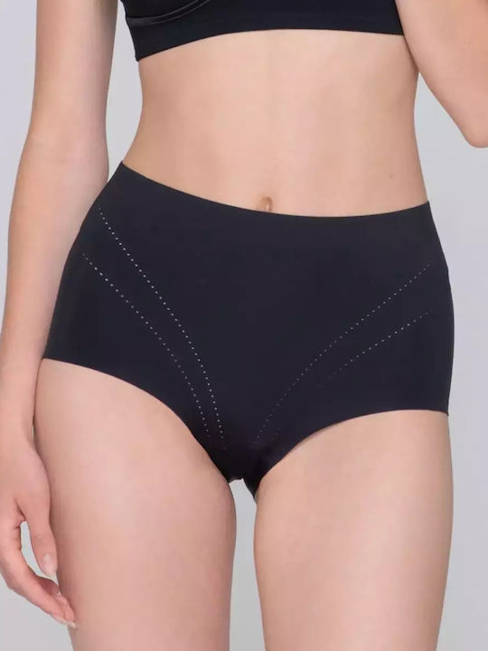 Luna Sculpt Slip Σύσφιξης Χωρίς Ραφές Μαύρο