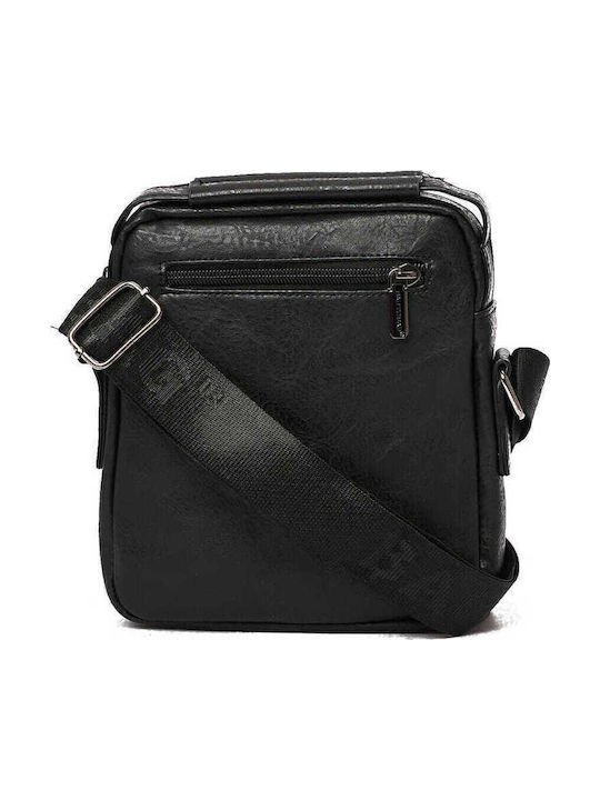 Crosswise Men's Bag Handbag Black