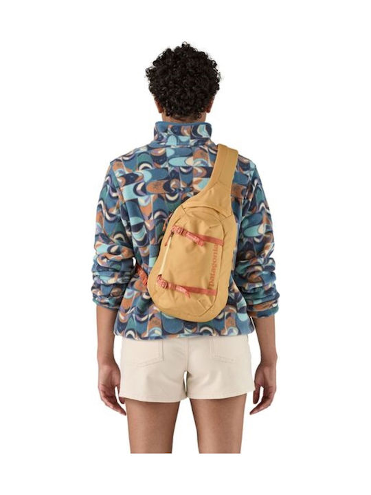 Herrentasche Sling Gelb