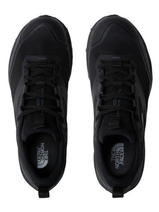 The North Face Vectiv Fastpack Men's Waterproof Hiking Shoes Black