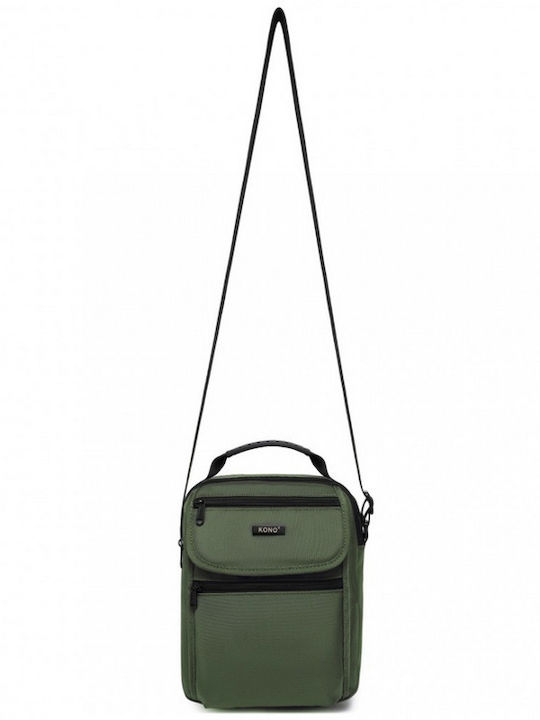Men's Bag Shoulder / Crossbody Green